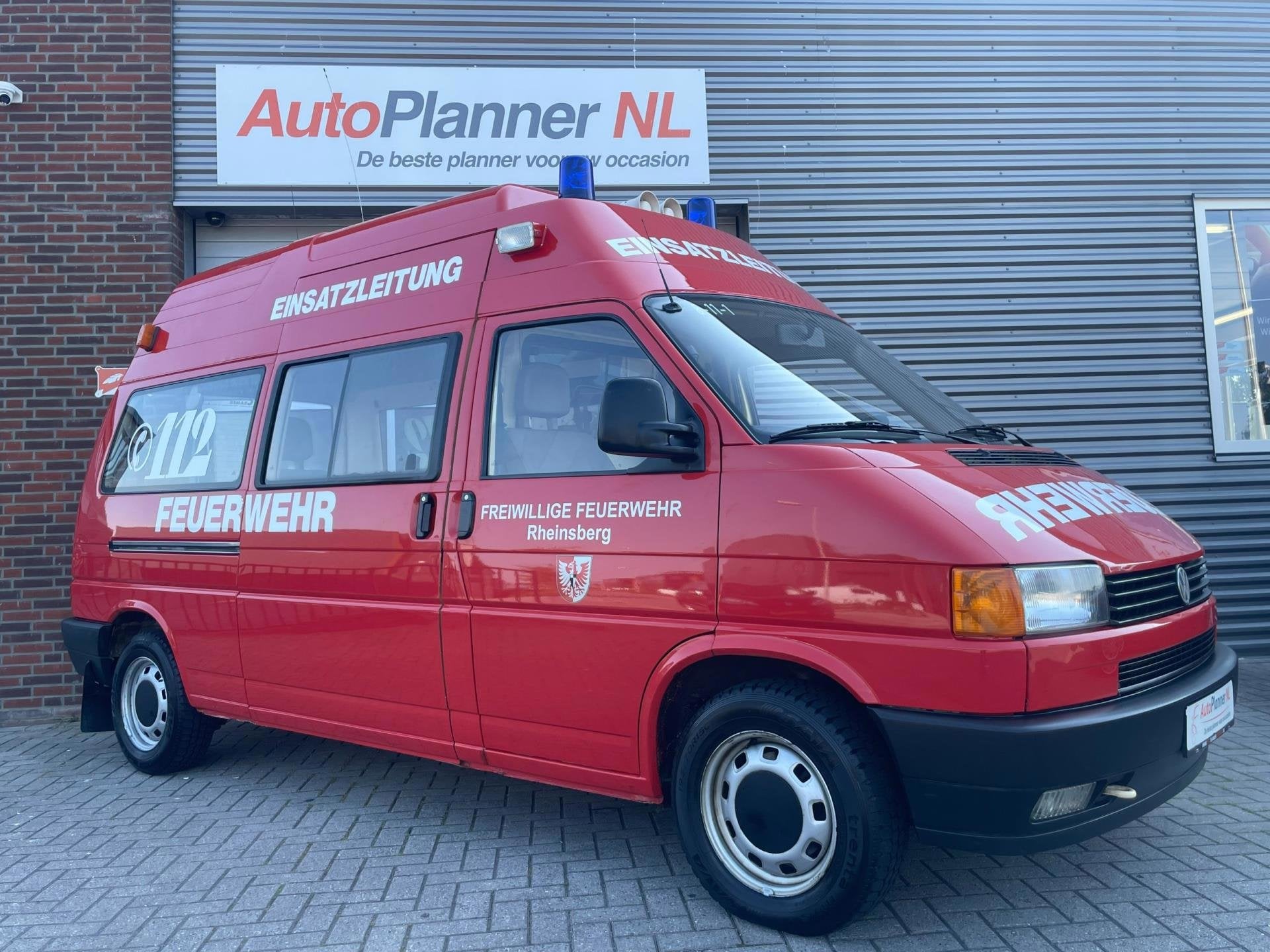 Volkswagen Transporter 2.4D! Camper! Automaat! Nieuwe APK!, Auto's, Gebruikt, Overige carrosserieën, Origineel Nederlands, Bedrijf