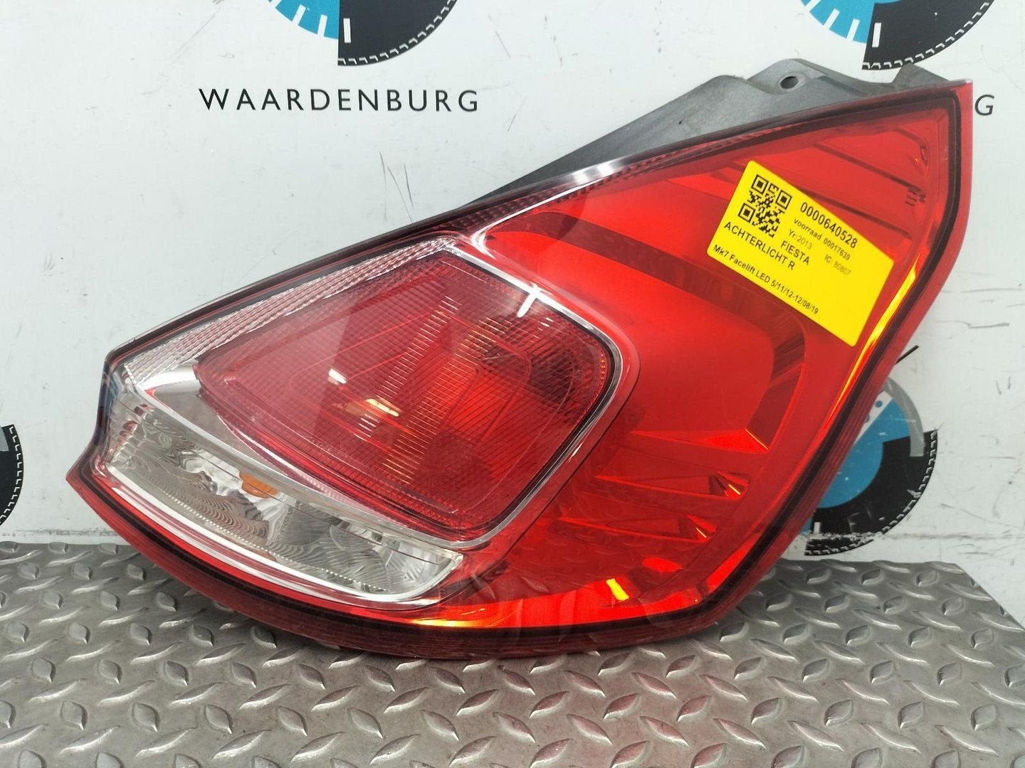 FORD FIESTA 1.0 Champion  ACHTERLICHT R 2013, Ophalen of Verzenden, Gebruikt, Stiba lid