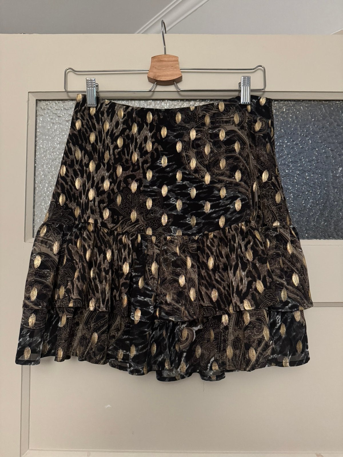 Rok LaDress xs, Kleding | Dames, Rokken, Zwart, Ophalen of Verzenden, Zo goed als nieuw, Maat 34 (XS) of kleiner
