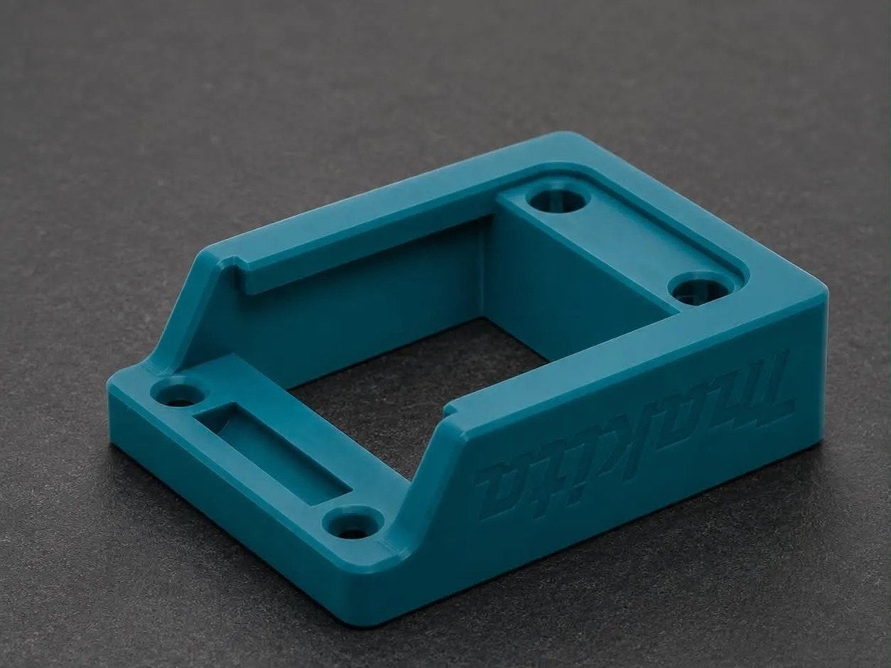 Makita 18V CXT Accuhouder (1, 2 of 3 accu's) 3D Geprint, Ophalen of Verzenden, Nieuw