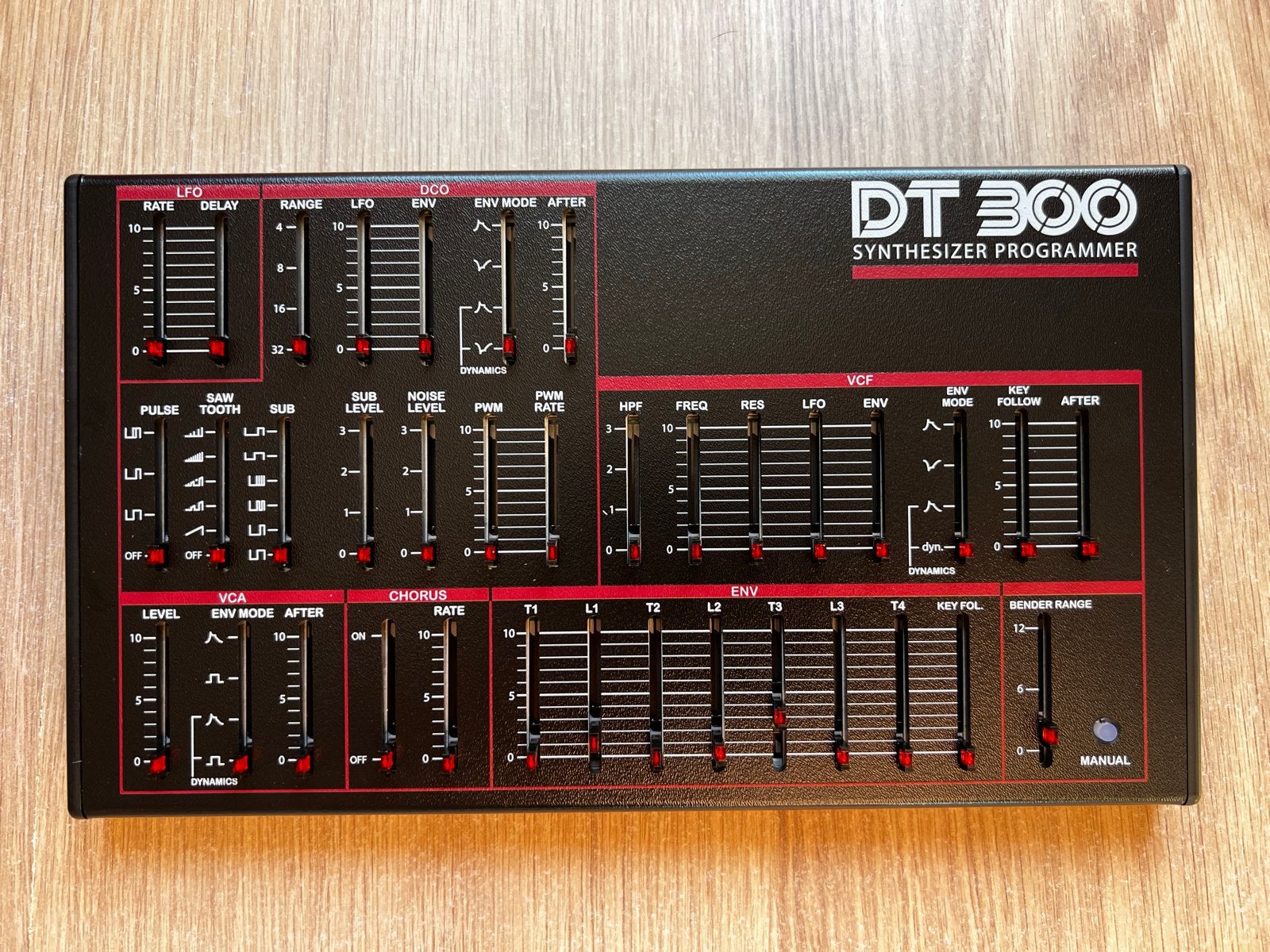 Dtronics DT300 Synthesizer Programmer - Nieuw in doos, Ophalen of Verzenden, Nieuw, Overige aantallen, Overige merken