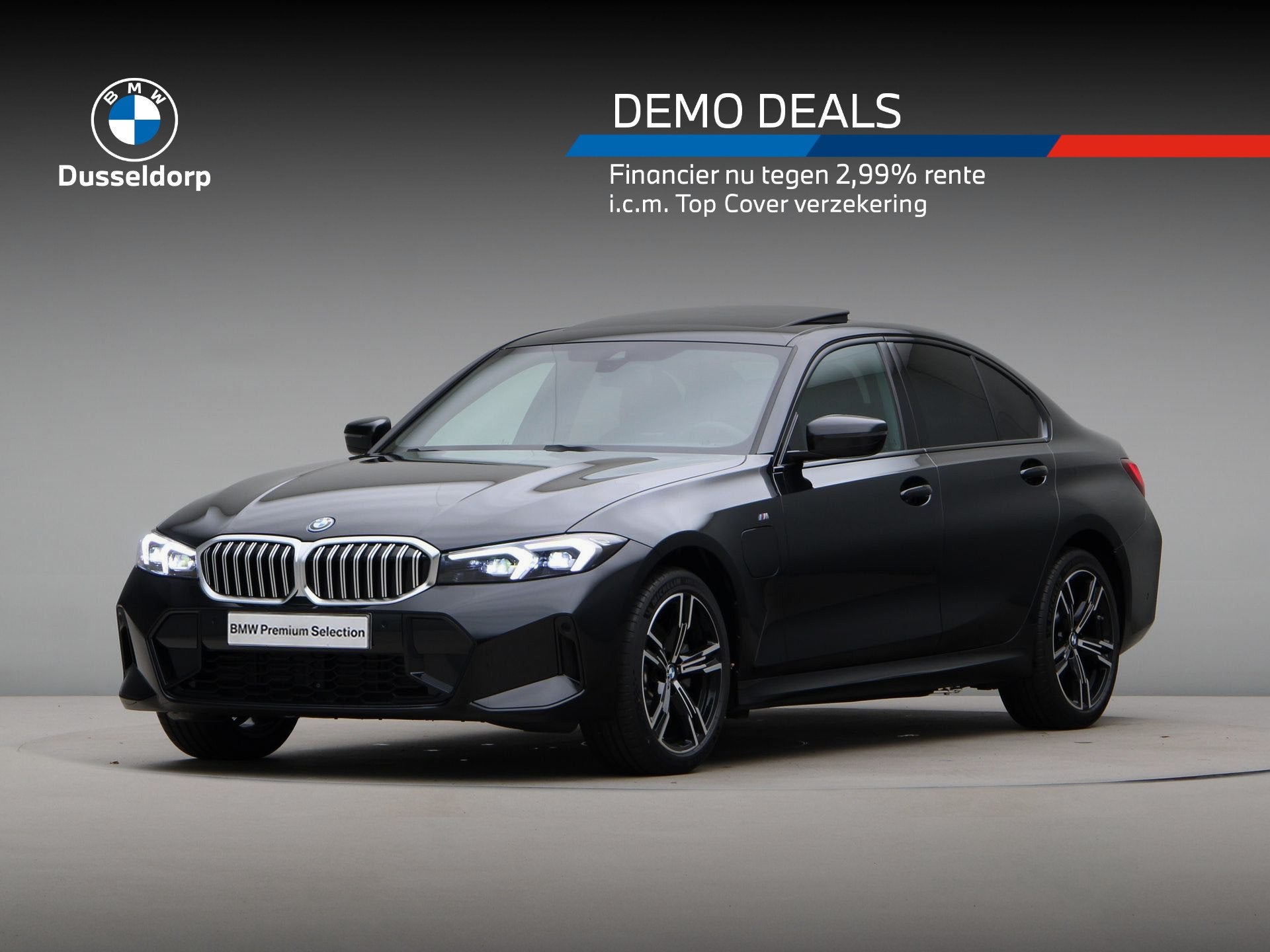 BMW 3 Serie 330e (bj 2026, automaat)