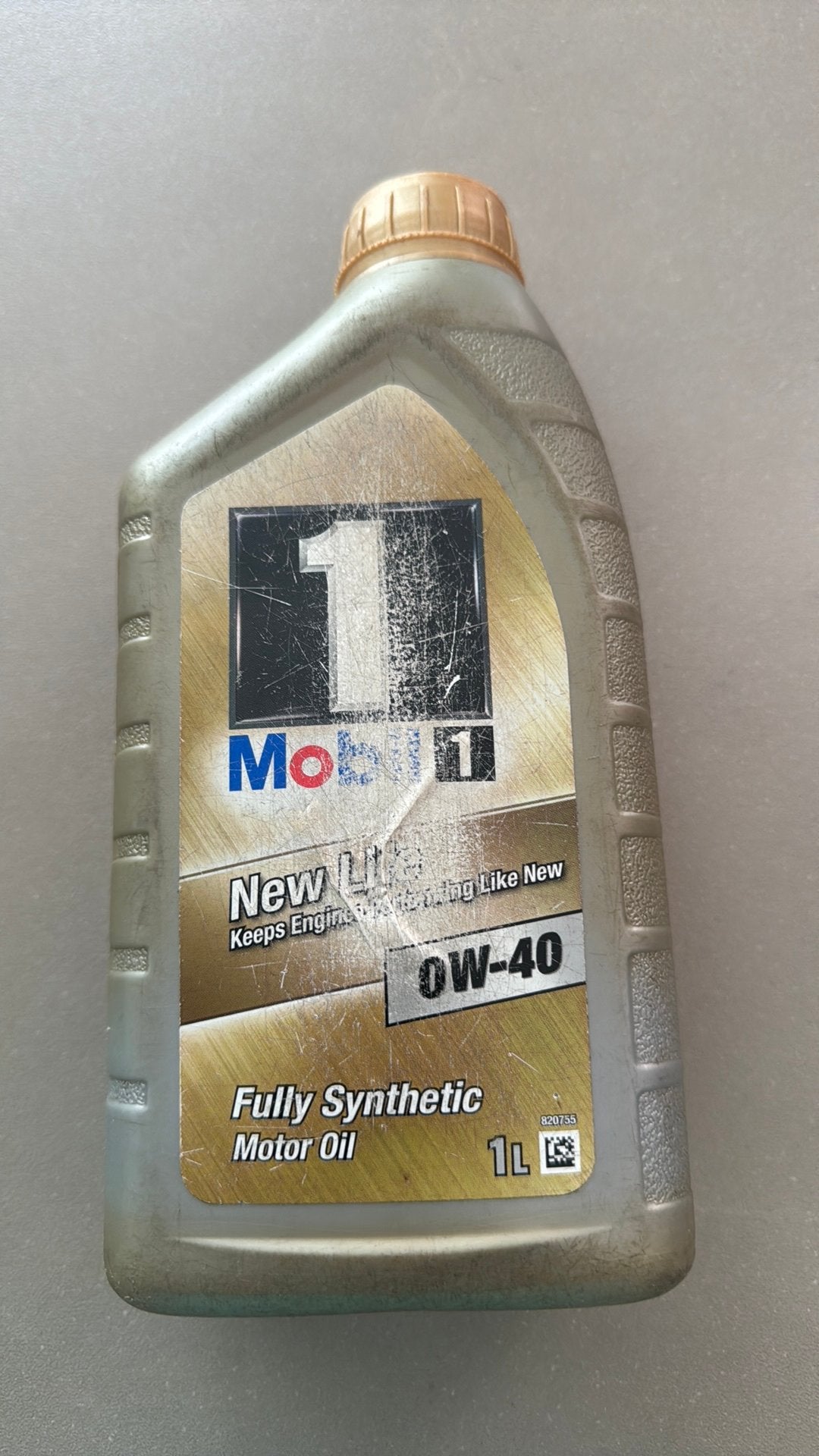 Motorolie 0W40 1L volsynthetische motorolie, Ophalen of Verzenden