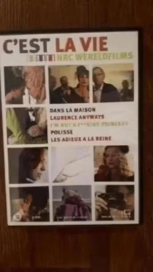 C'est La Vie - NRC Wereldfilms - 5-DVD box, Alle leeftijden, Ophalen of Verzenden, Zo goed als nieuw, Frankrijk