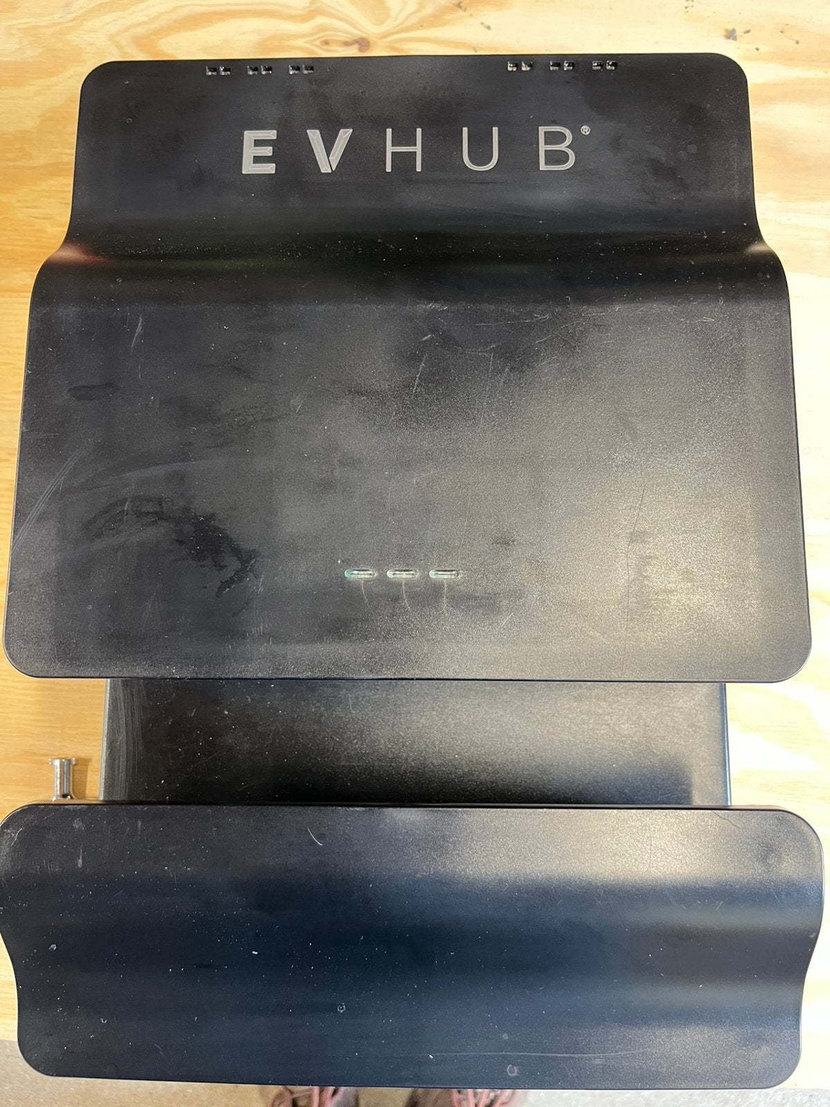 EV Hub lader, Ophalen of Verzenden, Zo goed als nieuw, Laadkabel
