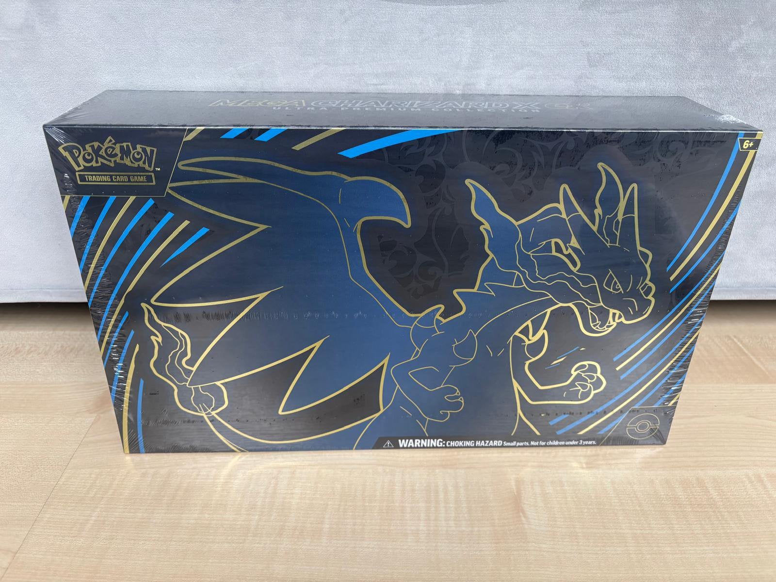 Pokemon fhantasmal flames upc seald, Ophalen of Verzenden, Nieuw