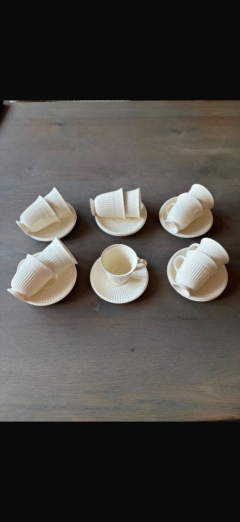 Wedgwood servies Edme, Overige typen, Ophalen of Verzenden, Zo goed als nieuw, Wedgwood