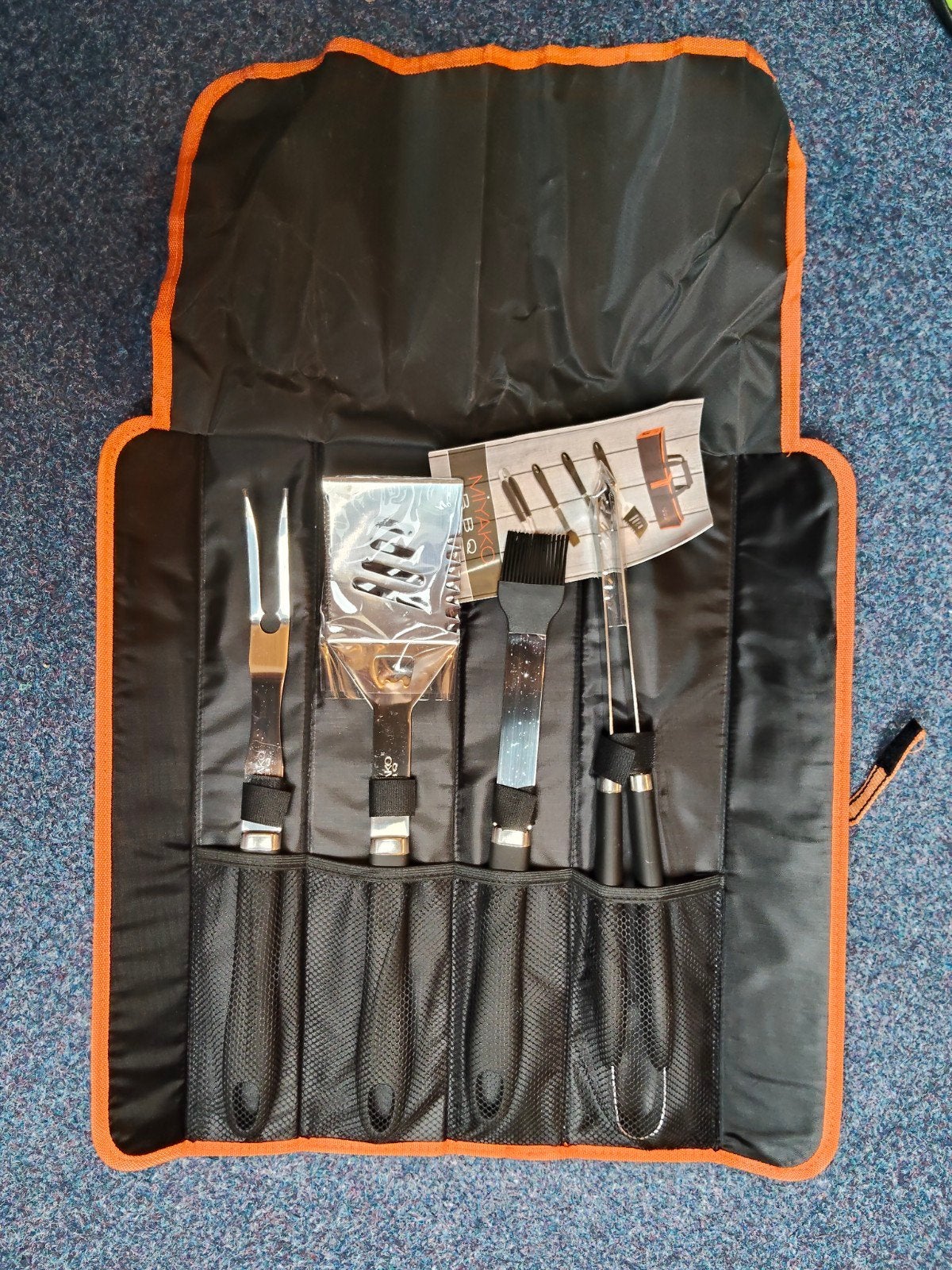 Bbq accessoires nieuw!, Ophalen of Verzenden, Nieuw