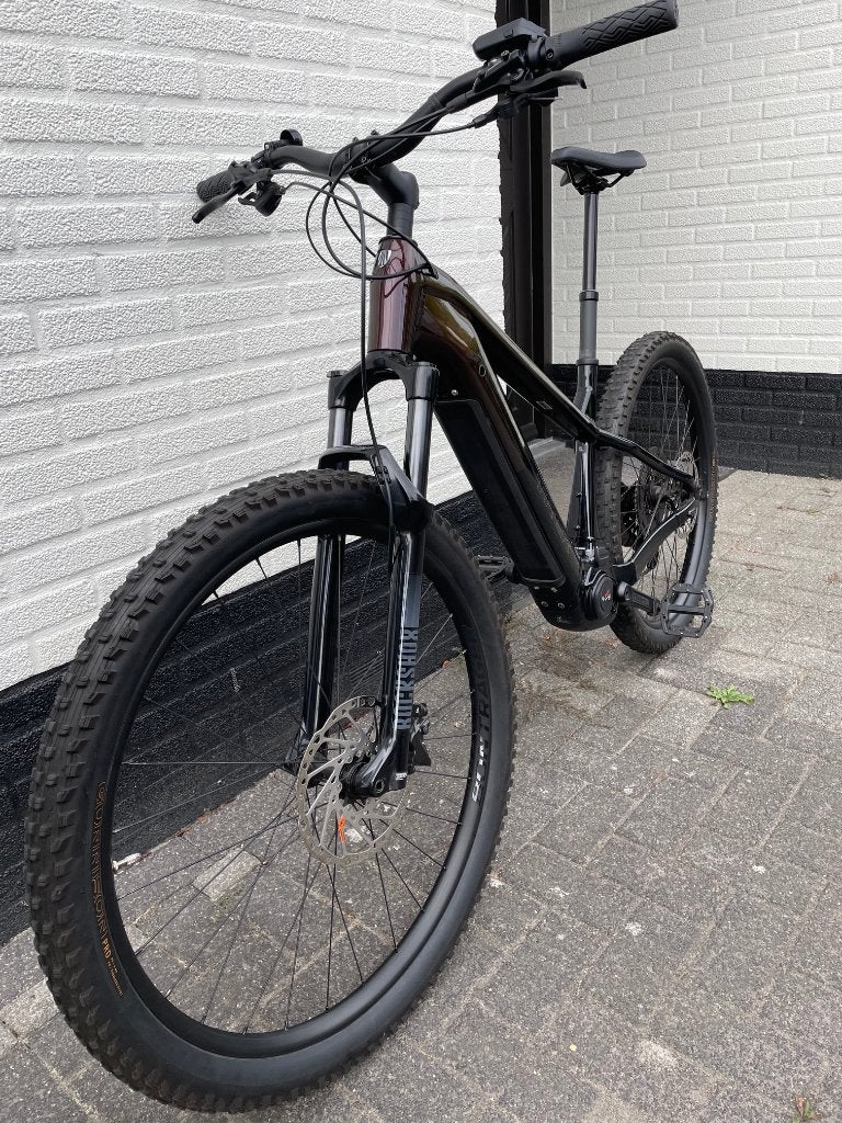trek powerfly xl, Ophalen, Zo goed als nieuw, Overige typen
