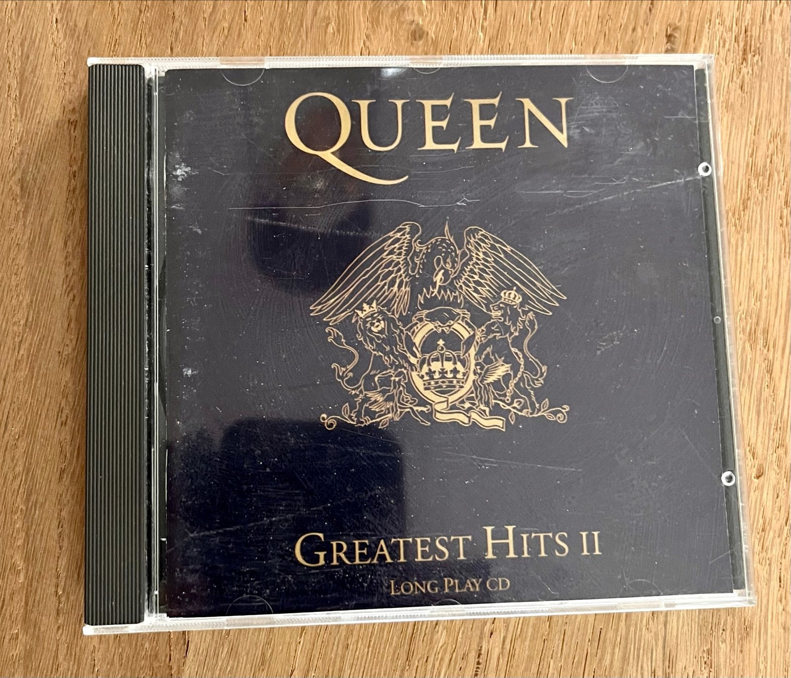 Queen Greatest Hits II CD - Klassieke Rock Collectie, Ophalen of Verzenden, 1990 - 1999, Gebruikt