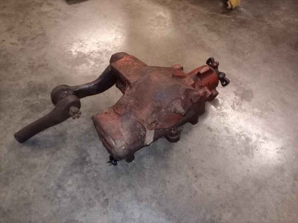 Servo stuurhuis jaren 70 FORD, Auto-onderdelen, Ophalen, Ford