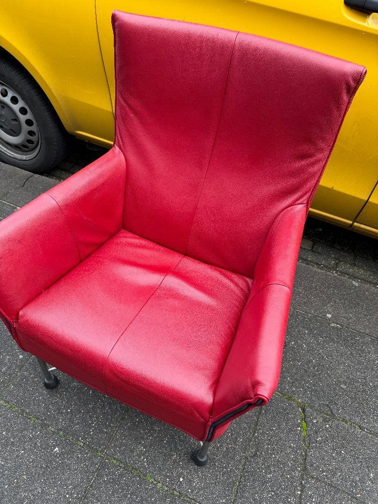 Charly Fauteuil Montis Gerard van de Berg, nieuwstaat, Huis en Inrichting, Ophalen, 75 tot 100 cm, Zo goed als nieuw, 50 tot 75 cm