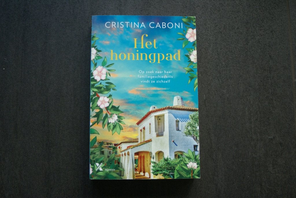 Het HONINGPAD... Cristina Caboni.. (2023), Ophalen of Verzenden, Zo goed als nieuw