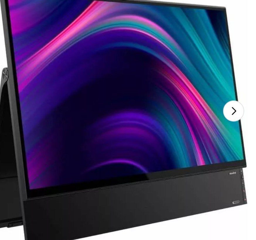 Newline 27 inch touch screen monitor (zonder stand), Computers en Software, Monitoren, Ophalen