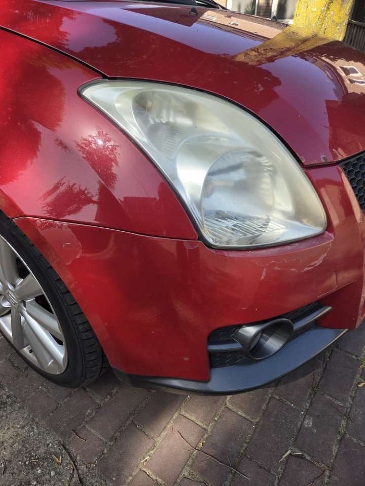 Onderdelen suzuki swift sport 2009 zc31s, Ophalen, Gebruikt, Suzuki