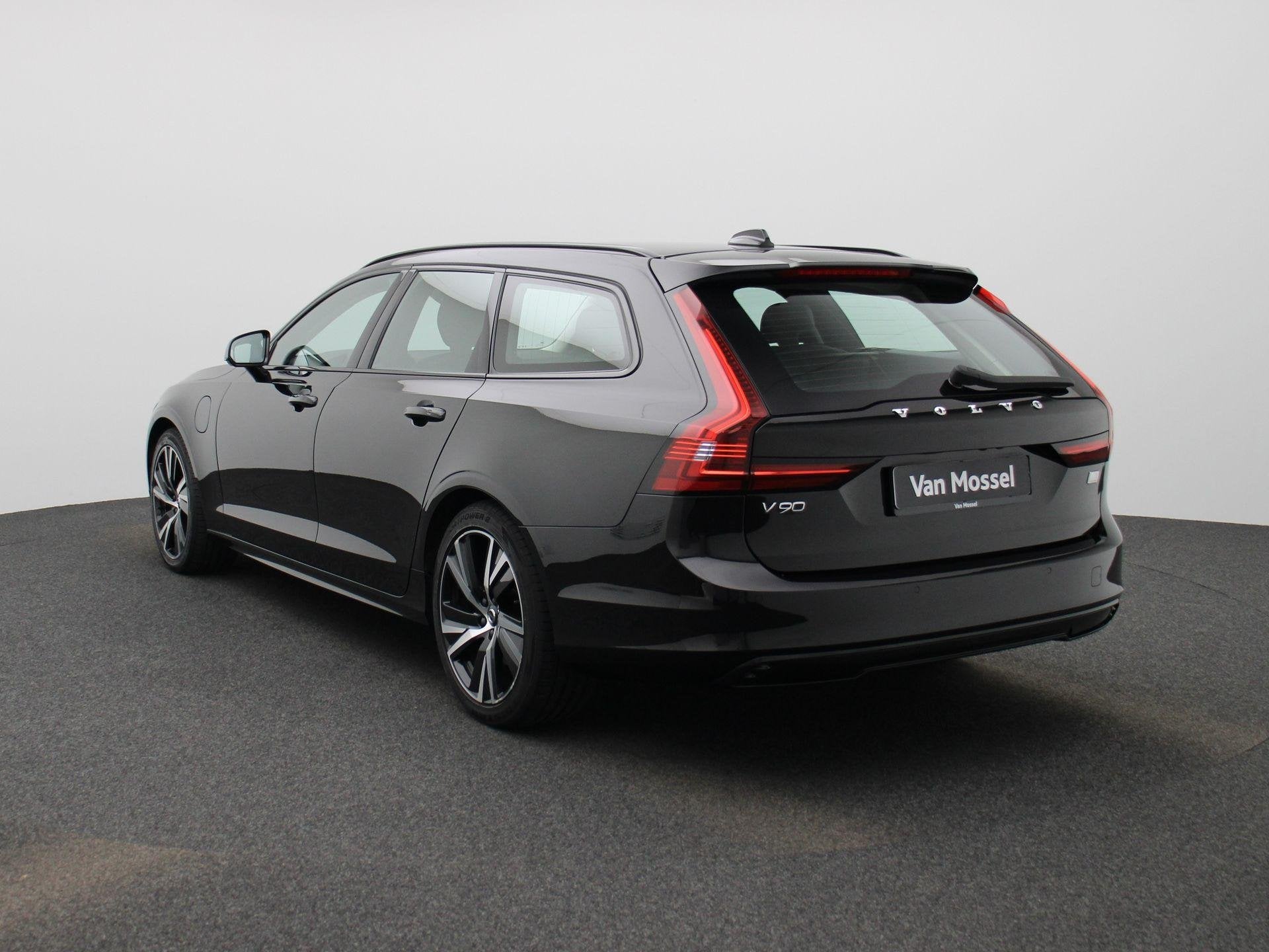 Volvo V90 T6 PHEV Plus Dark Aut. | Apple Carplay / Android A, Automaat, 12 maanden, Stof, 4 cilinders