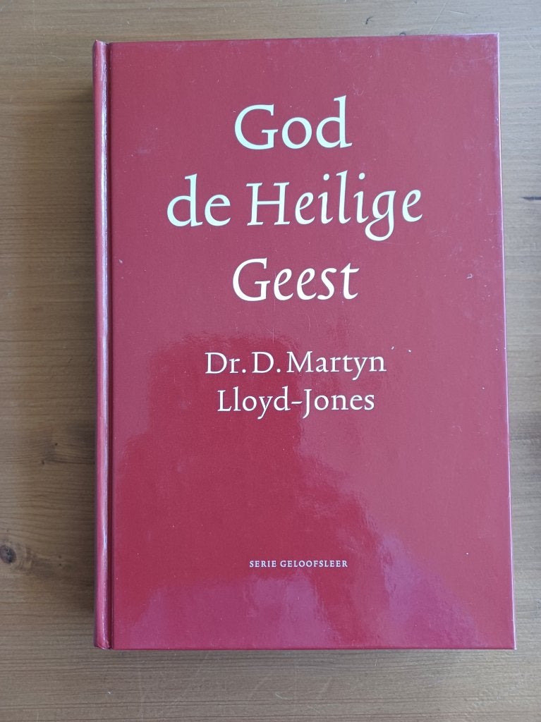 Serie Geloofsleer - God de Heilige Geest, Gelezen, Dr. D. Martyn Lloyd-Jones, Christendom | Protestants, Ophalen of Verzenden