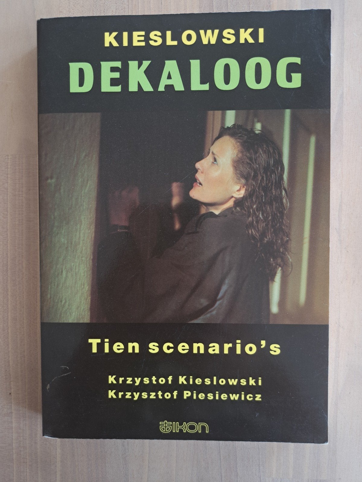 Dekaloog - Kieslowski, Ophalen of Verzenden