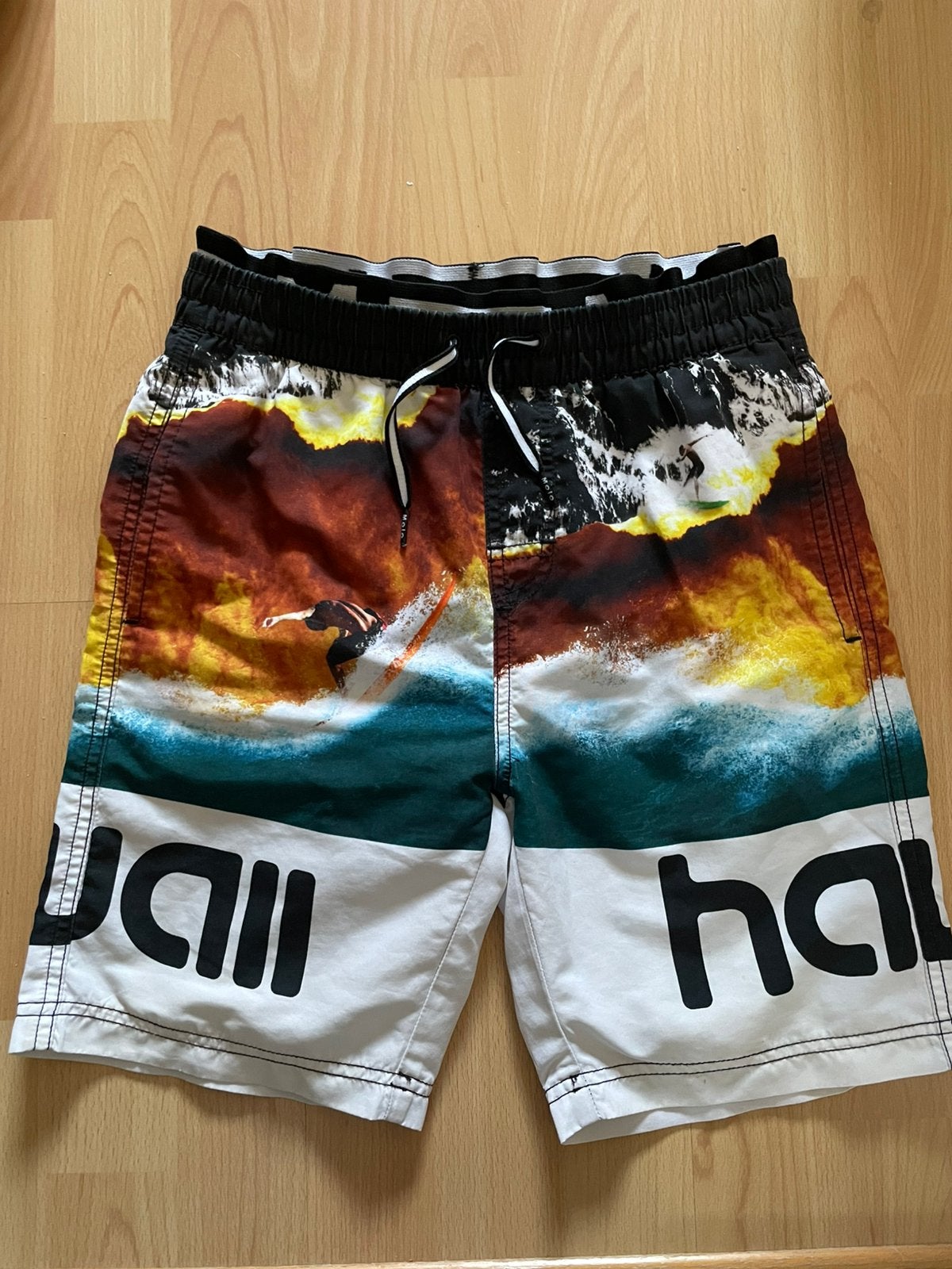 Molo zwemshort zwembroek maat 134/140, Ophalen of Verzenden, Jongen, Sport- of Zwemkleding