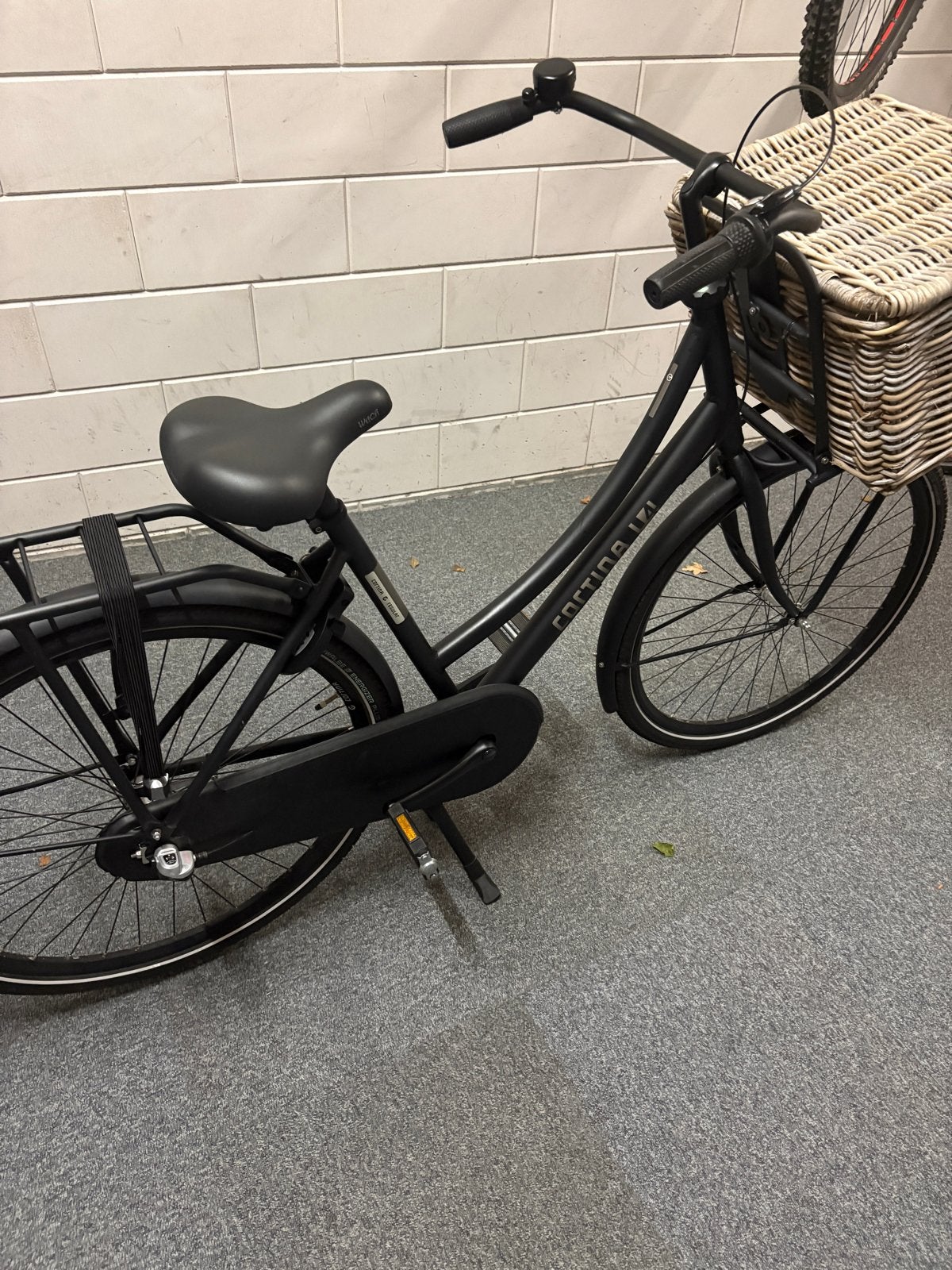 Cortina U4 Damesfiets - Zo goed als nieuw, Maat 50, Terugtraprem, Versnellingen, Zo goed als nieuw, 50 tot 53 cm
