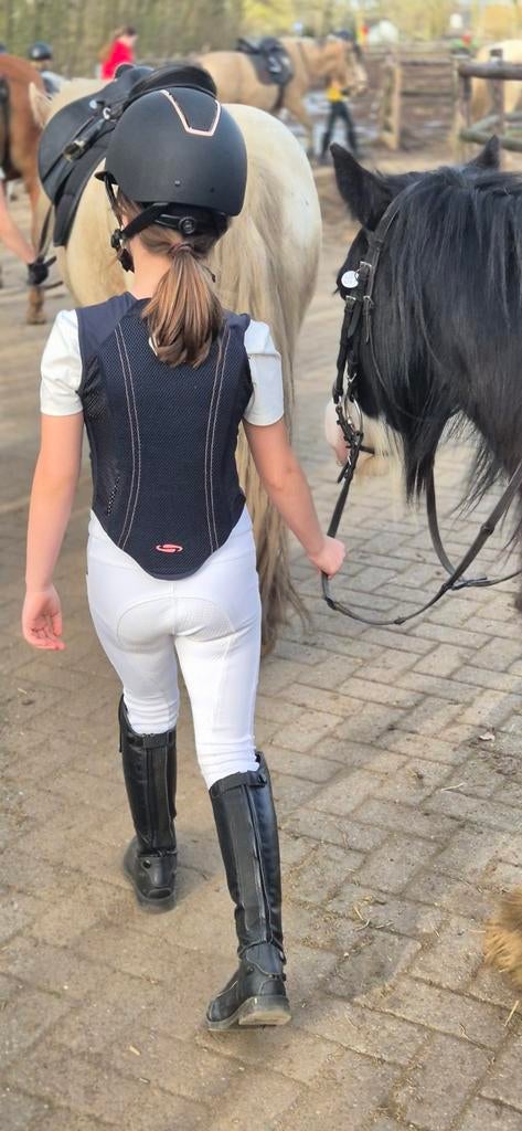 Bodyprotectors, Ophalen of Verzenden, Zo goed als nieuw, Dressuur, Bovenkleding
