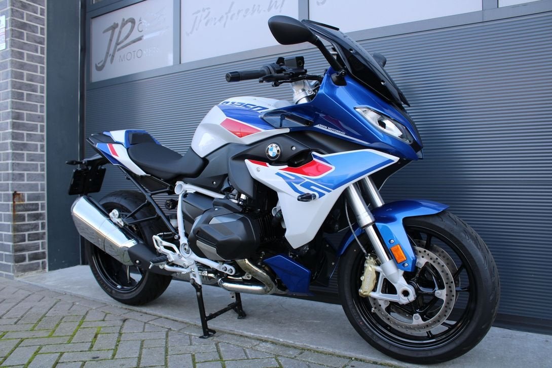 BMW R 1250 RS r1250rs Sport (2024) *Org.NL*Fab.garantie*, Motoren, 2 cilinders, 1254 cc, Motorrijbewijs A, Bedrijf