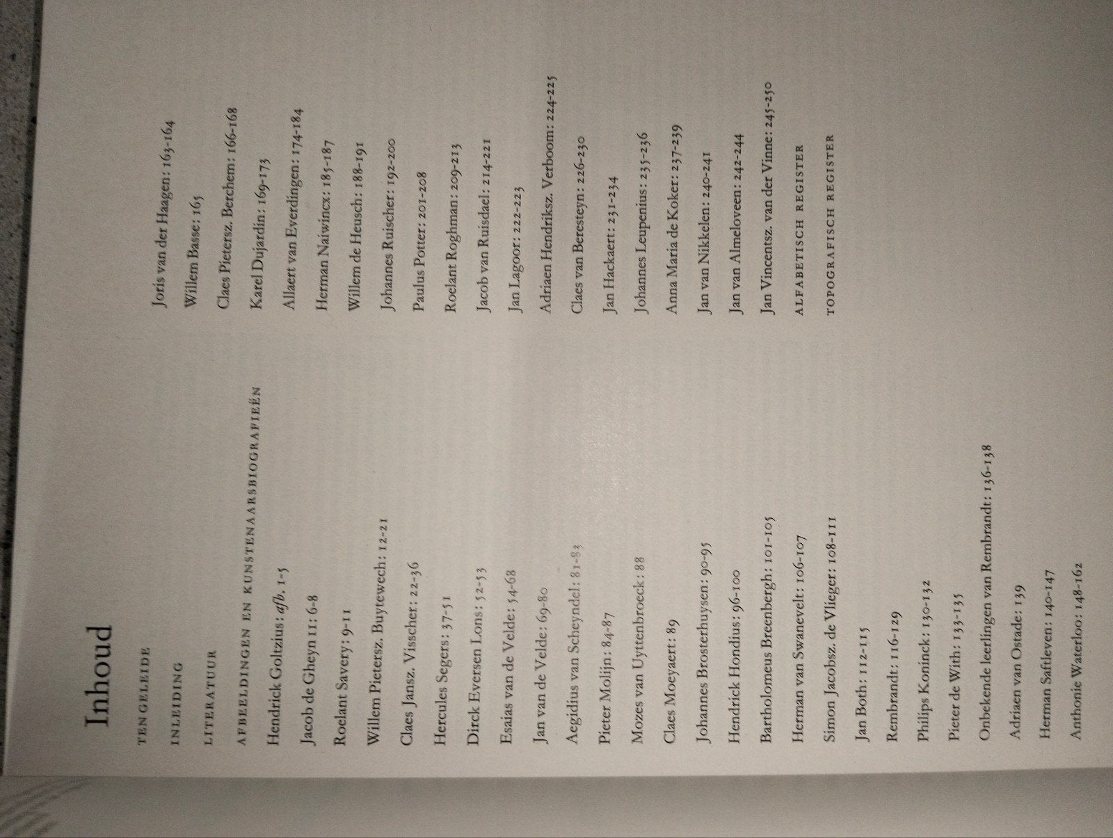 Mooi boek over landschappen etsen., Ophalen of Verzenden, Gelezen