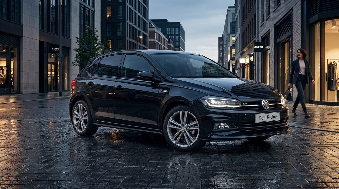 Volkswagen Polo te huur |Automaat|CarPlay | 24/7 | Geen Borg, Diensten en Vakmensen, Personenauto