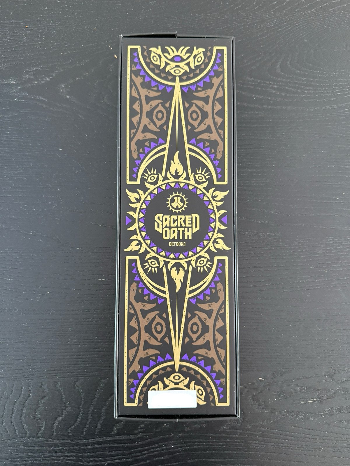 Defqon 2026 bracelet (ongeopend), Verzenden