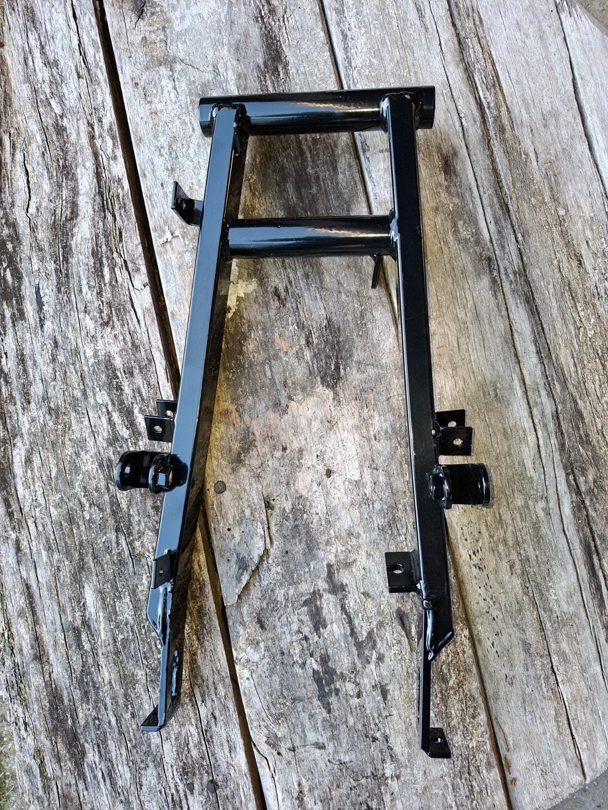 vierkante achterbrug Honda mb/ mt, Ophalen of Verzenden, Zo goed als nieuw