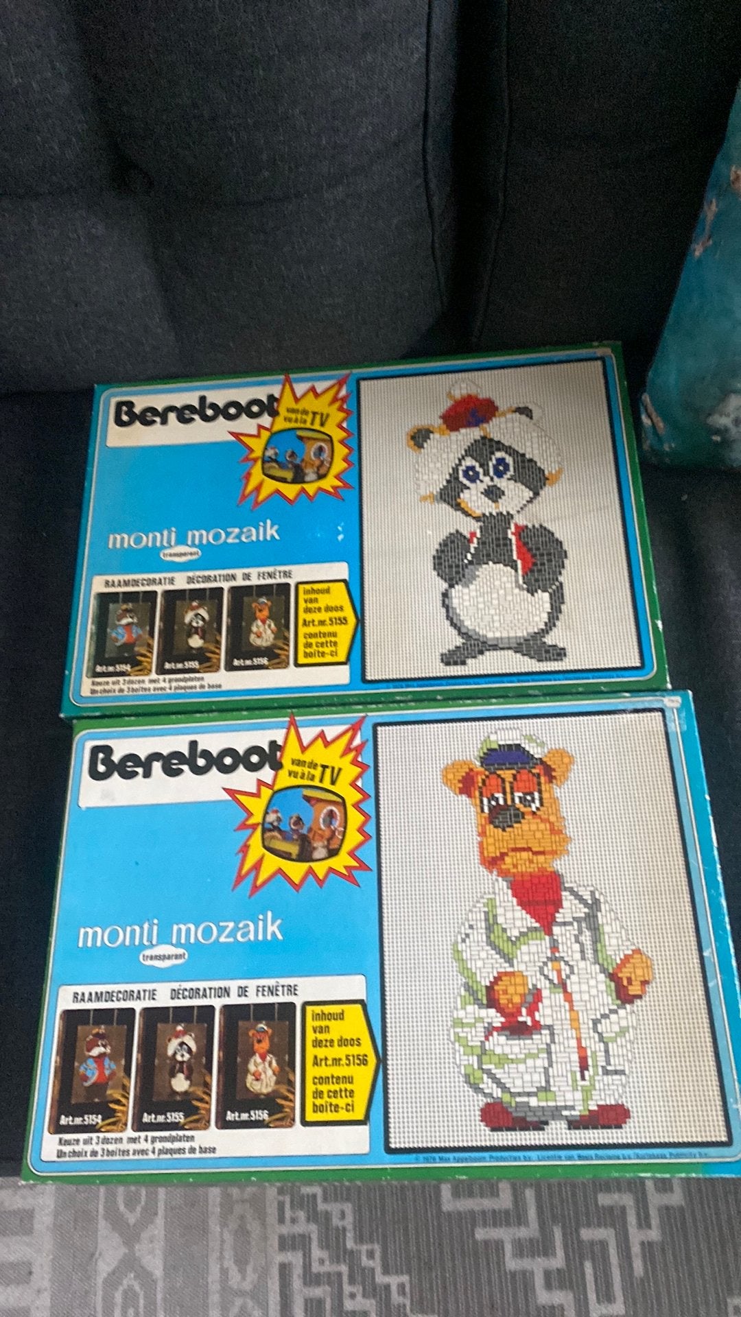 2 dozen ministek de Bereboot nieuw in doos, Hobby en Vrije tijd, Ophalen of Verzenden, Nieuw