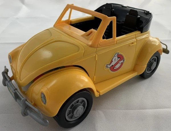 Real Ghostbusters Kenner Highway Hunter actie VW Kever