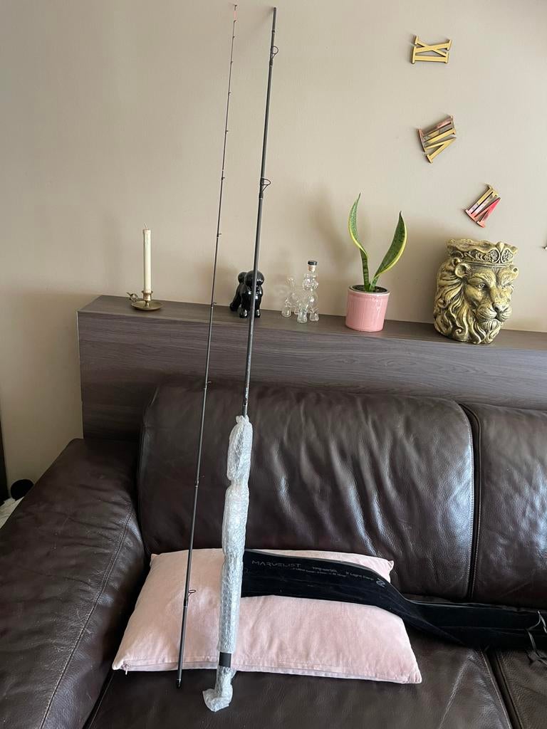 Nieuwe Nytro marvelist light carp feeder, Watersport en Boten, Hengelsport | Karpervissen, Ophalen, Nieuw, Werphengel