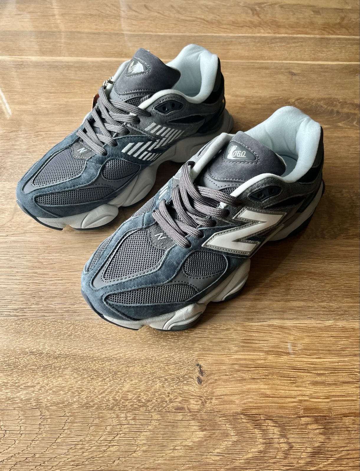 New Balance 9060 sneakers, maat: 42,5 nieuw, Ophalen of Verzenden, Nieuw, Overige kleuren, Sneakers of Gympen