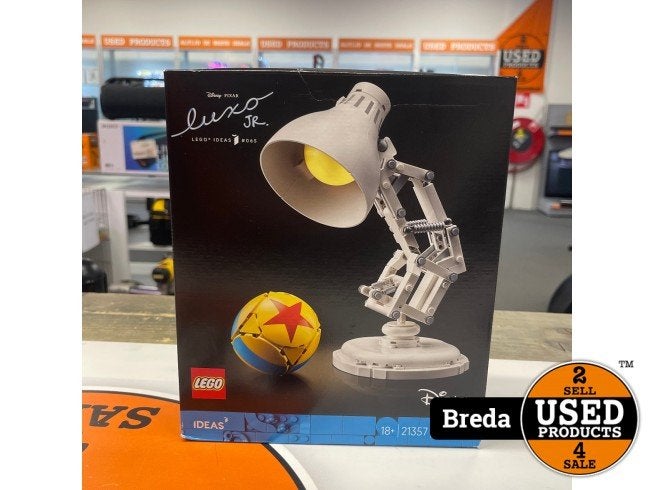 Lego Idea's #065 21357 - Nieuw, Lego, Zo goed als nieuw, Support@lego.com, LEGO System A/S
Aastvej 1
7190 Billund
Denmark