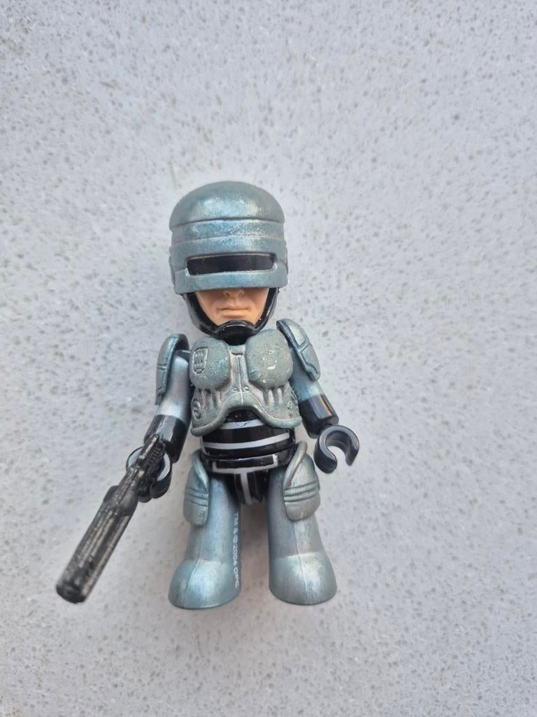 Robocop figuurtje van Mezco, Ophalen of Verzenden, Zo goed als nieuw