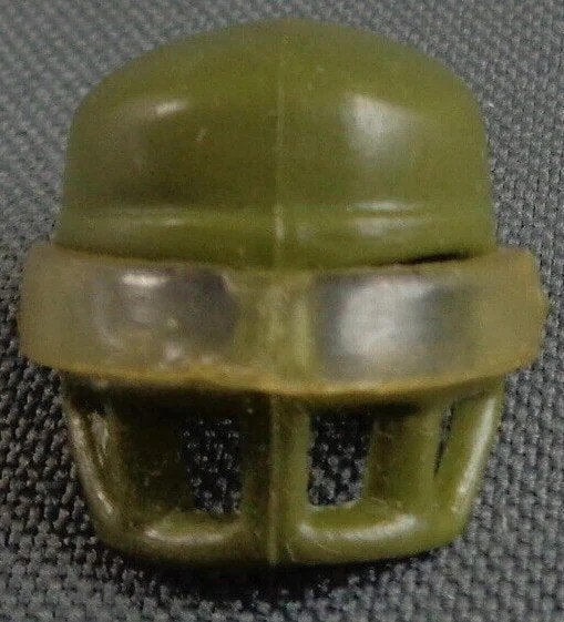 GI Joe Capt Grid-Iron helm vizier wapenaccess. 1990 vintage, Coolsingel 104, 3011 AG Rotterdam, Netherlands, Verzenden, Zo goed als nieuw