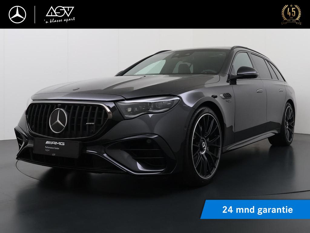 Mercedes-Benz E-klasse Estate 53 AMG HYBRID 4MATIC+ | AMG Pe, Automaat, Gebruikt, 21 kWh, Vierwielaandrijving