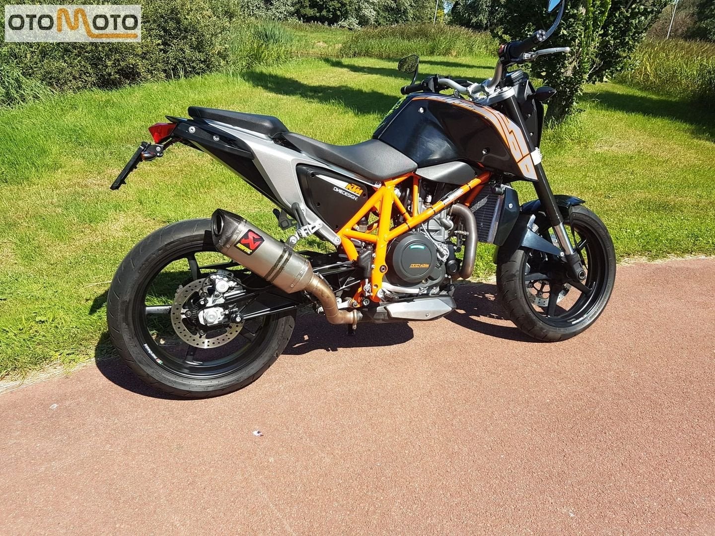 KTM 690 DUKE (bj 2012), KTM, Bedrijf, Onbekend, 690 cc