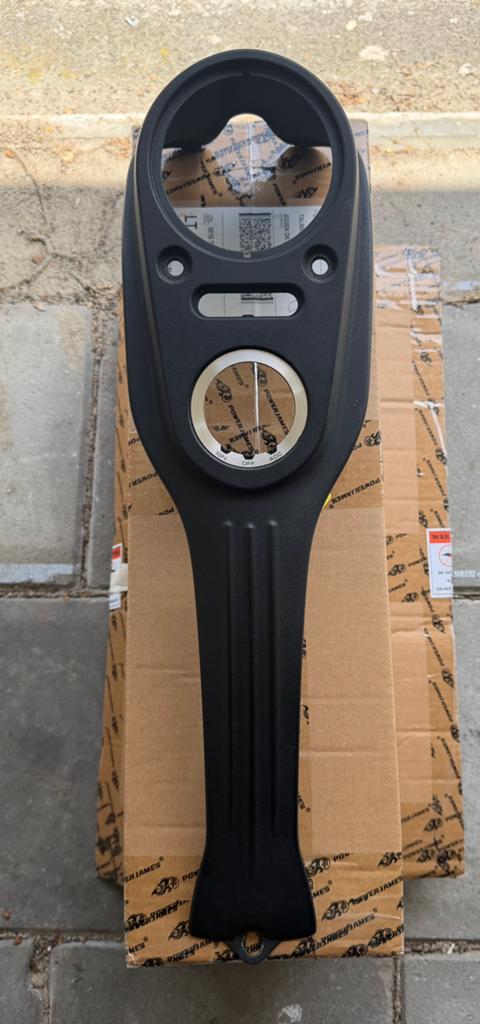 Dash- Panel Dyna Street Bob FXDB, Ophalen of Verzenden, Gebruikt