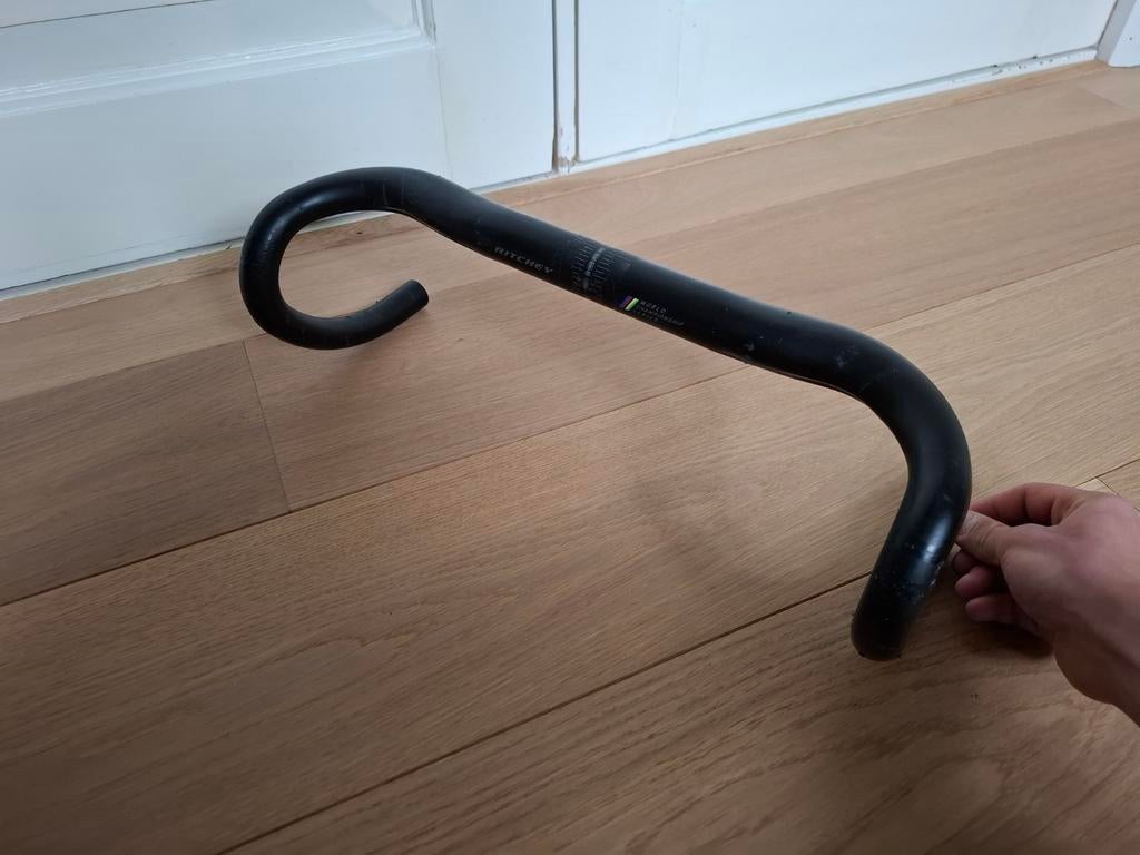 Ritchey Carbon Stuur Racefiets, Ophalen of Verzenden, Racefiets, Stuur, Carbon