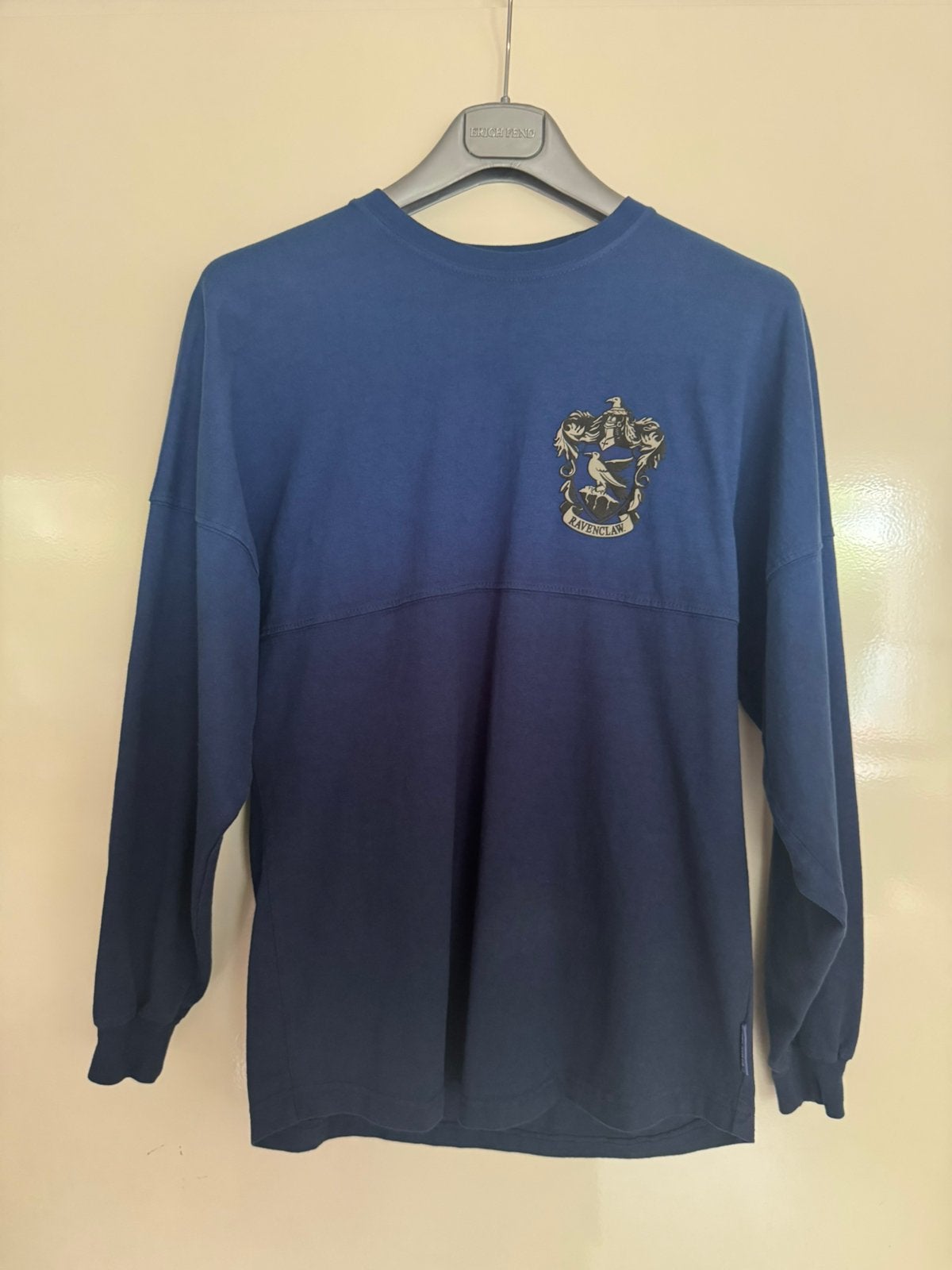 Nieuw Harry Potter Ravenclaw lange mouw shirt uit Londen XS, Ophalen of Verzenden, Nieuw, Maat 46 (S) of kleiner, Blauw