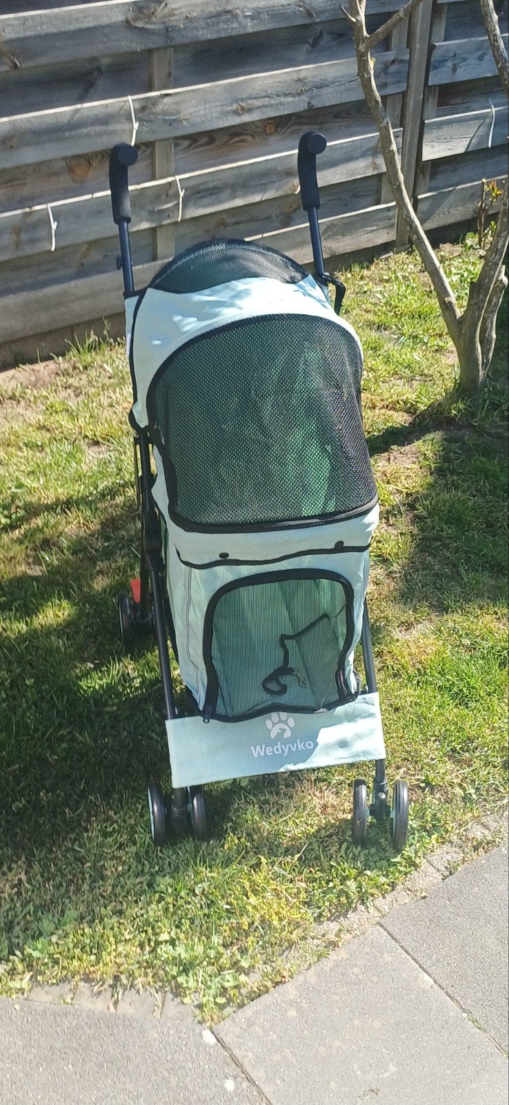 Honden of kattenbuggy, Dieren en Toebehoren, Ophalen of Verzenden, Nieuw