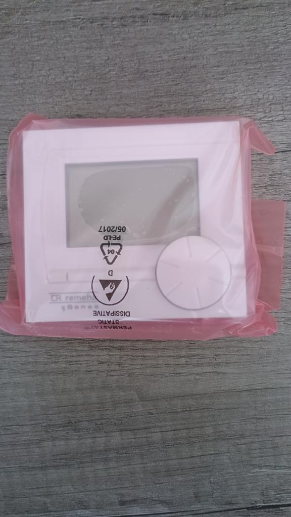 Remeha Thermostaat Nieuw, Ophalen, Nieuw