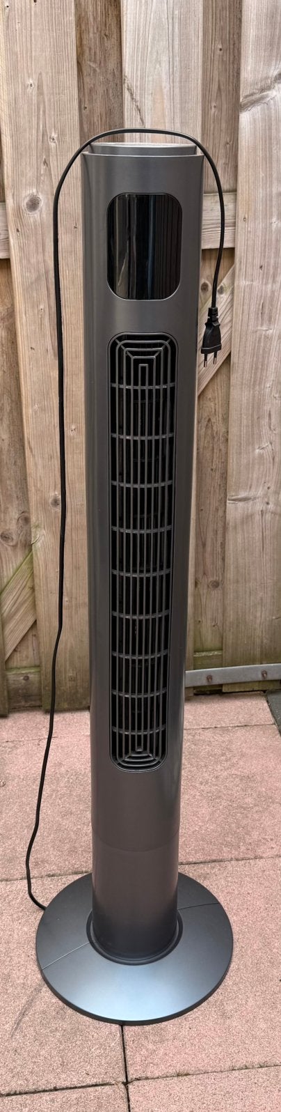 Ventilator Koenic, Ophalen, Zo goed als nieuw, Torenventilator