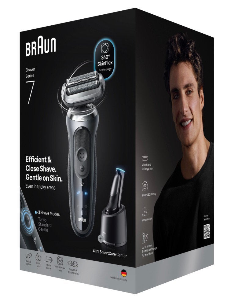 Scheerapparaat Braun Nieuw in doos, Ophalen of Verzenden, Nieuw, Scheren en Epileren