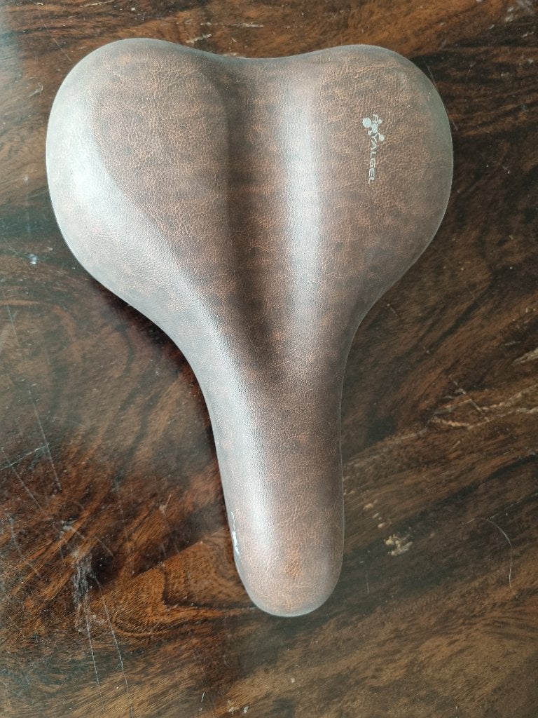 Selle royal zadel 10 euro, Ophalen of Verzenden, Zadel