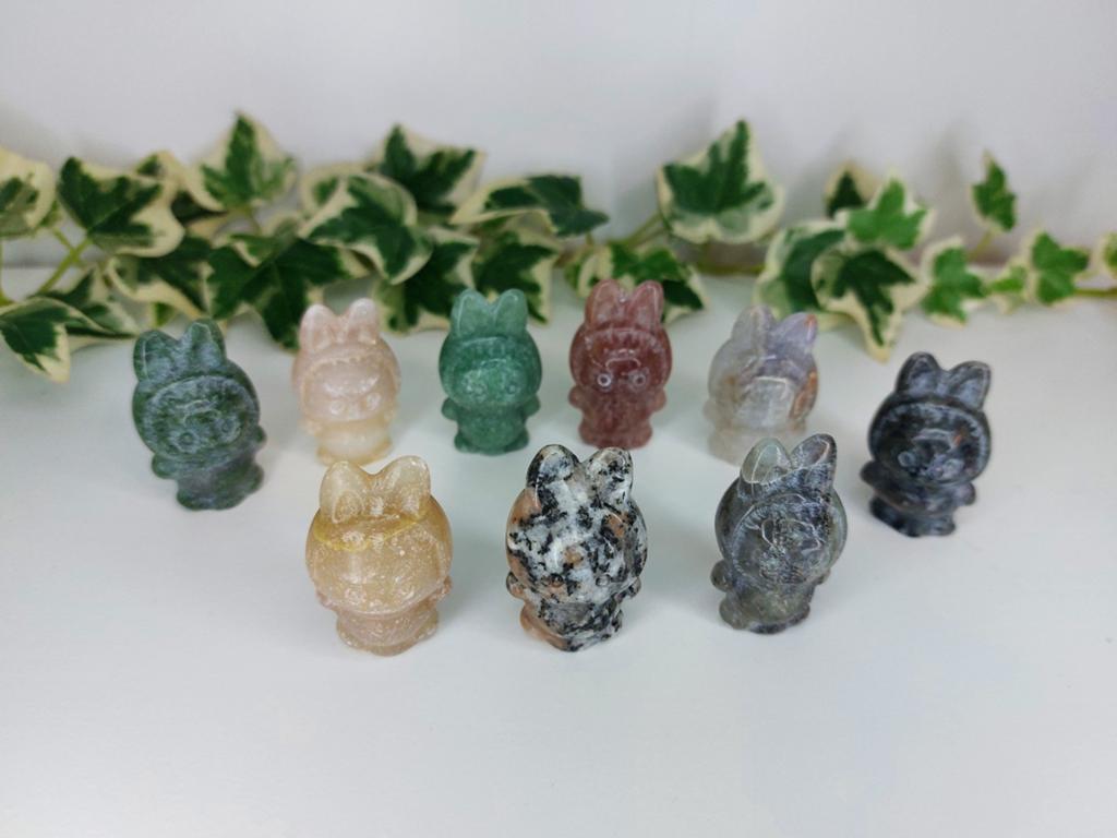 Lafufu/Labubu, Sieraden, Tassen en Uiterlijk, Edelstenen, Ophalen of Verzenden, Nieuw