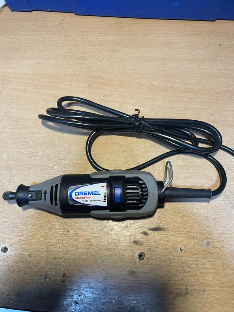 Dremel, Ophalen of Verzenden, Zo goed als nieuw, Overige typen