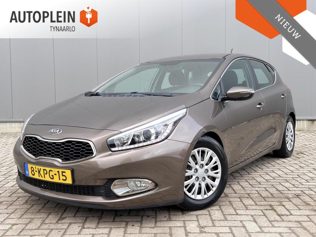 Kia cee'd 1.6 GDI Business Pack *Climate*|Cruise|NL Auto|Tre, Voorwielaandrijving, Euro 5, 135 pk, Gebruikt